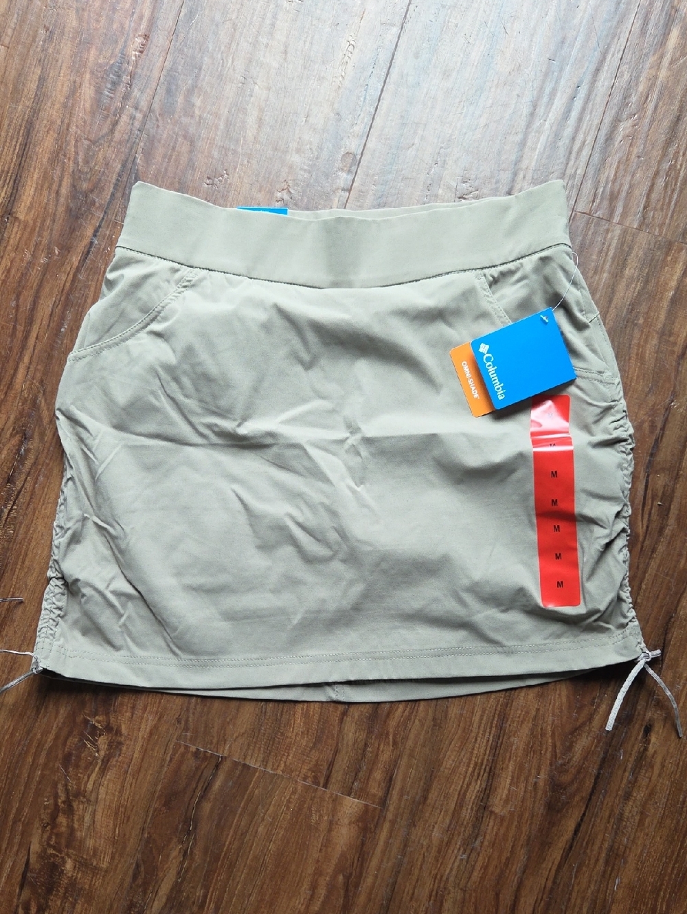 NWT Columbia Active Fit Performance Skort